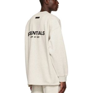 Essentials relaxed sweatshirt